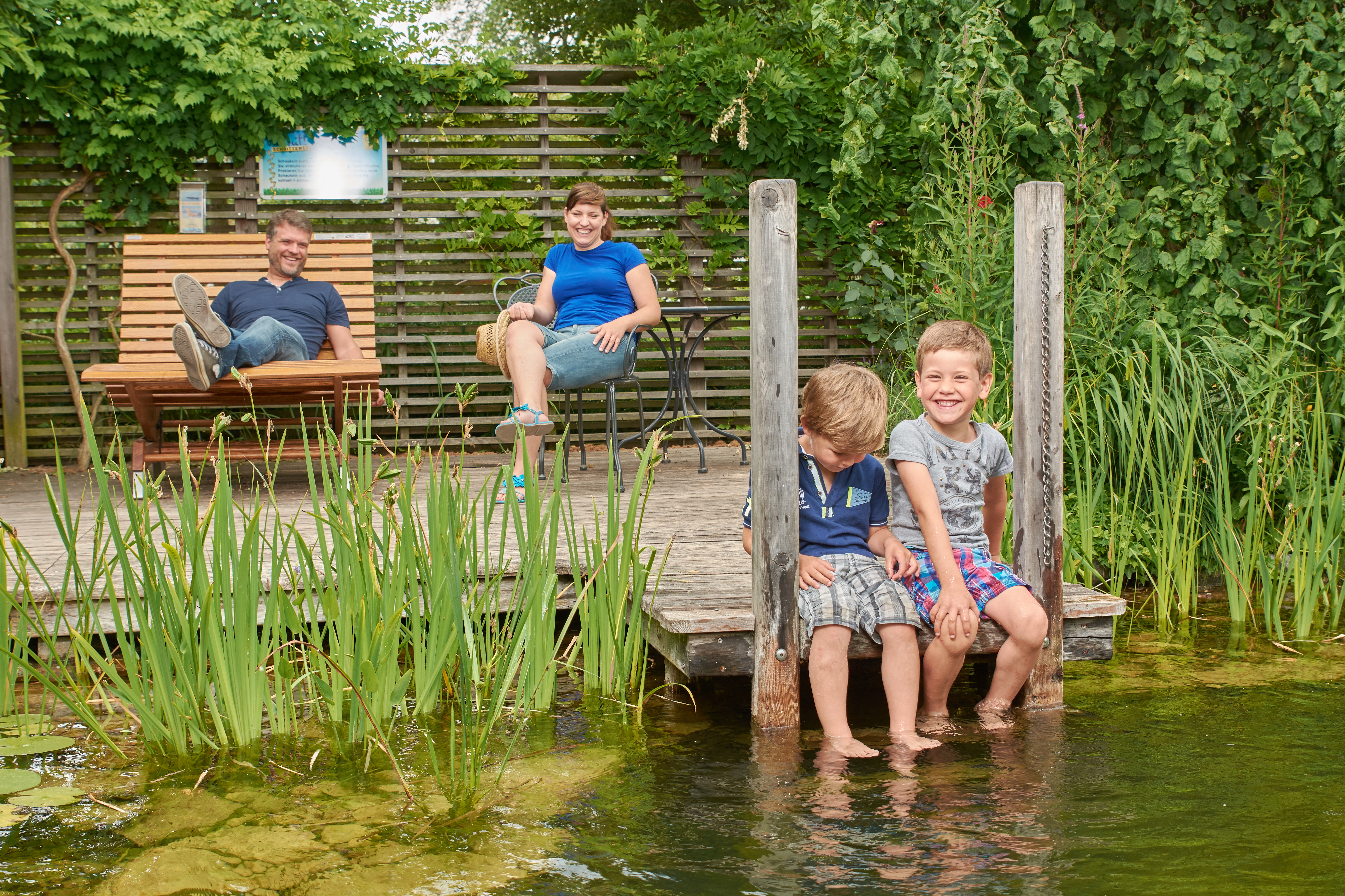 Ausflugsziel: DIE GARTEN TULLN