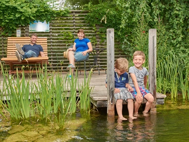 Ausflugsziel: DIE GARTEN TULLN