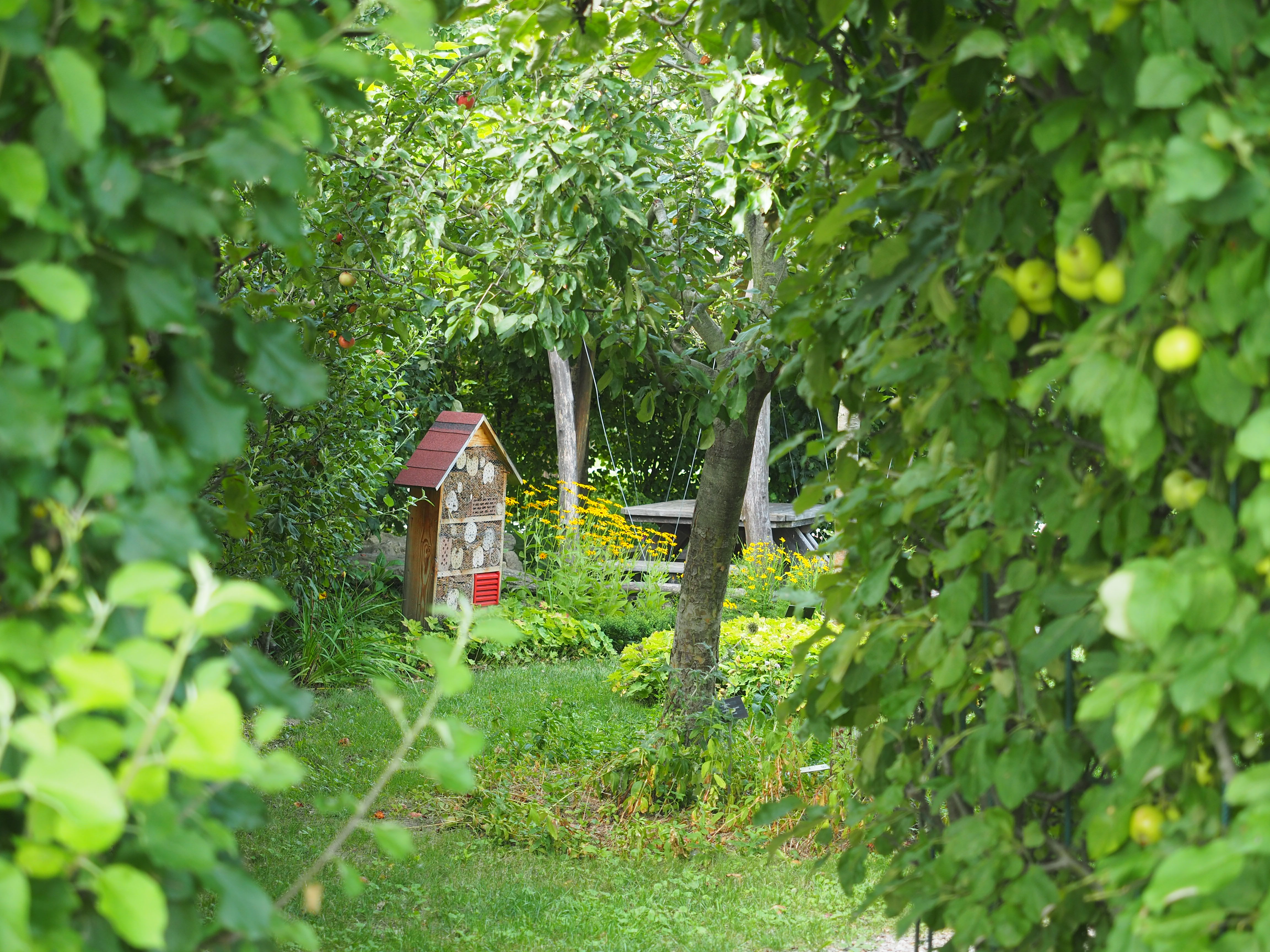 Ausflugsziel: DIE GARTEN TULLN