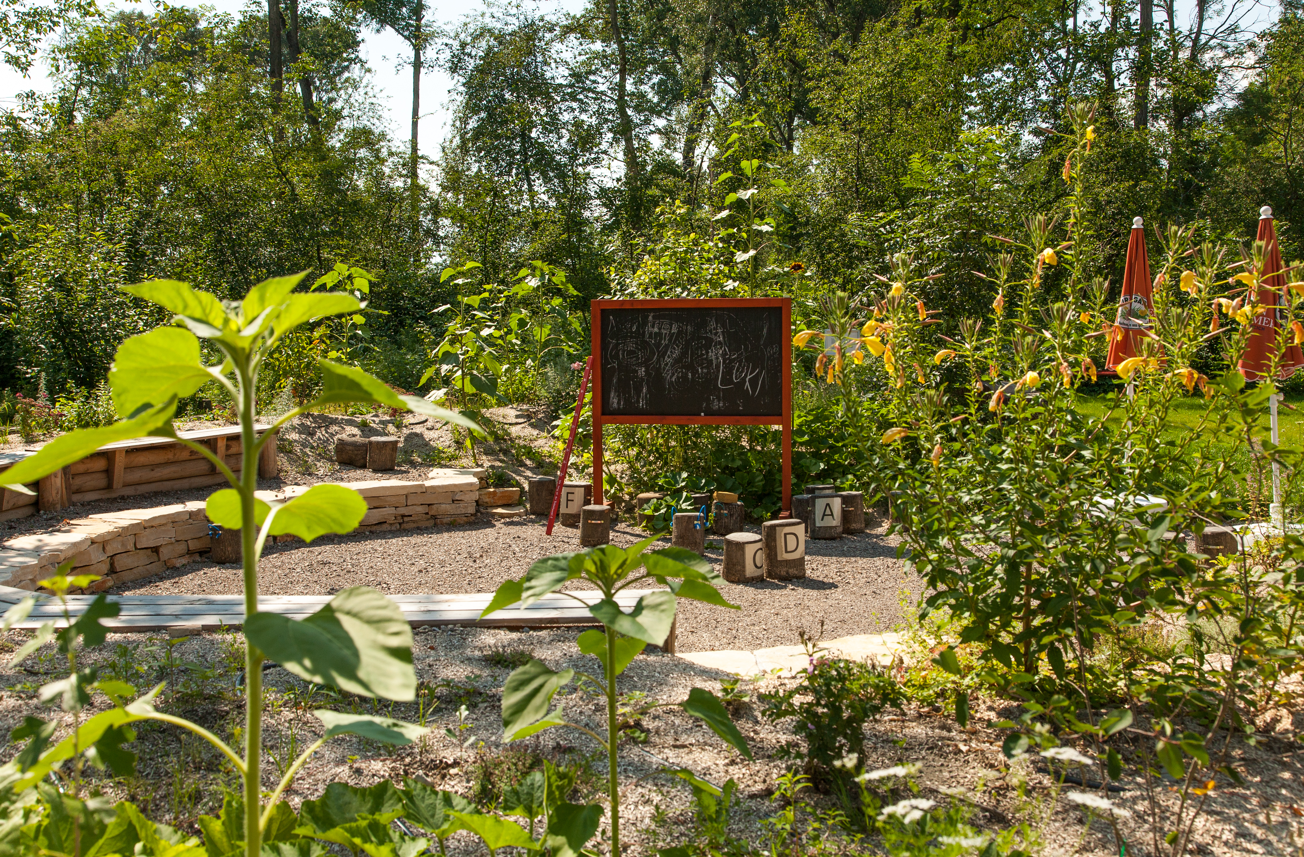 Ausflugsziel: DIE GARTEN TULLN
