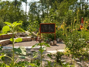Ausflugsziel: DIE GARTEN TULLN