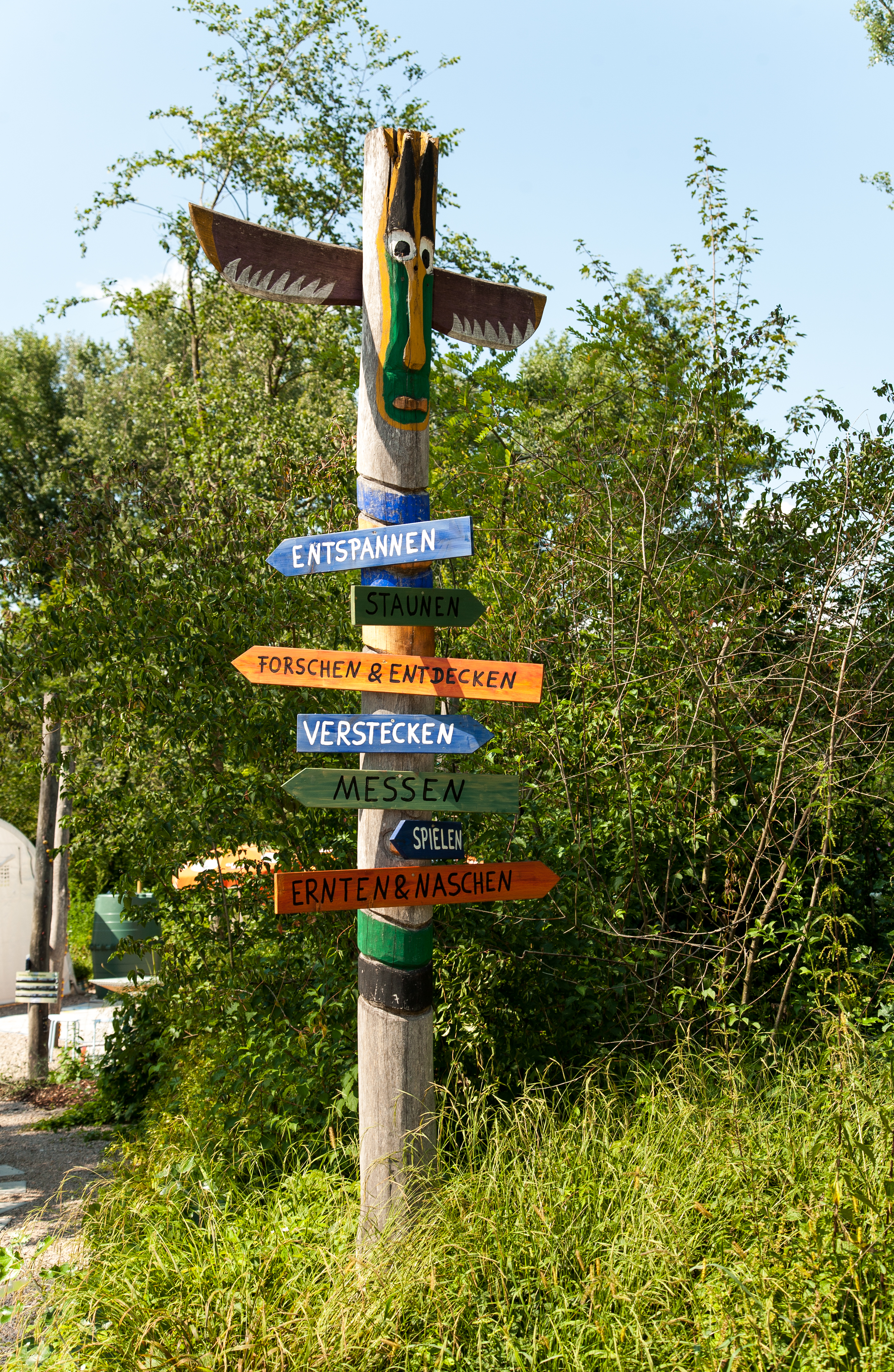 Ausflug mit Kindern - Alter der Kinder: 4 bis 6 Jahre - Königstetten - DIE GARTEN TULLN