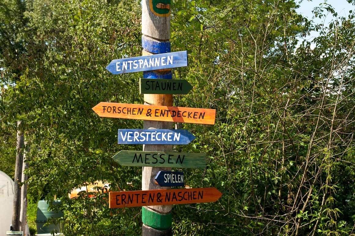 Ausflugsziel: DIE GARTEN TULLN