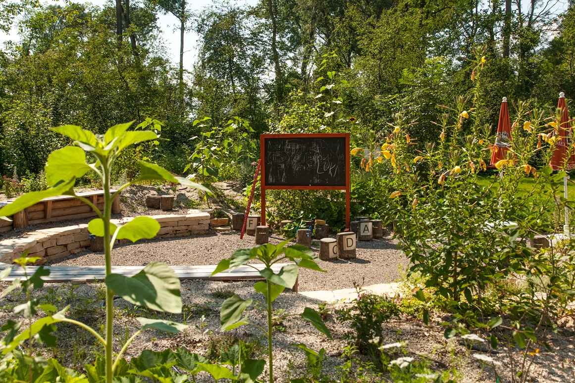 Ausflugsziel: DIE GARTEN TULLN