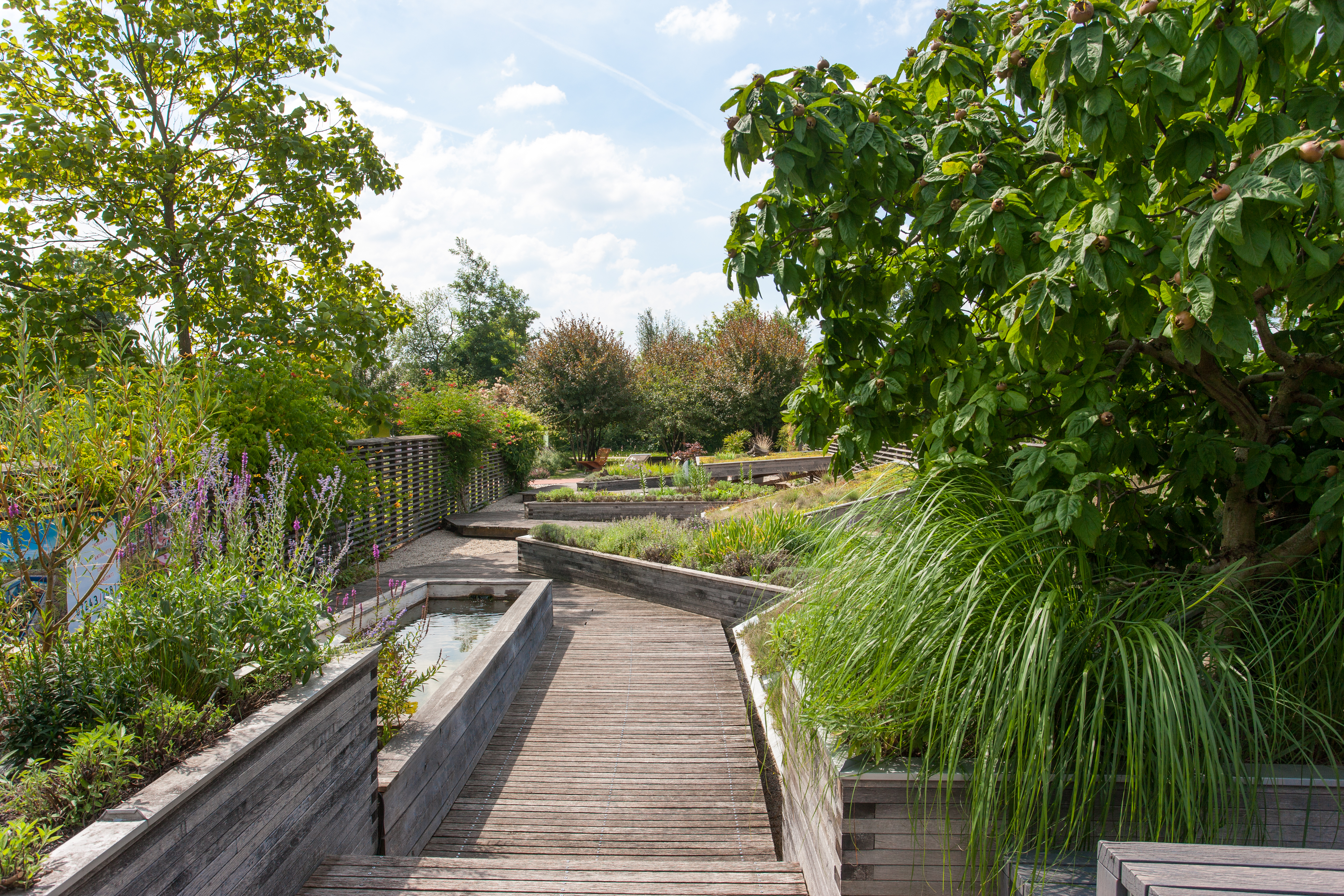 Ausflugsziel: DIE GARTEN TULLN