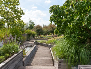 Ausflugsziel: DIE GARTEN TULLN