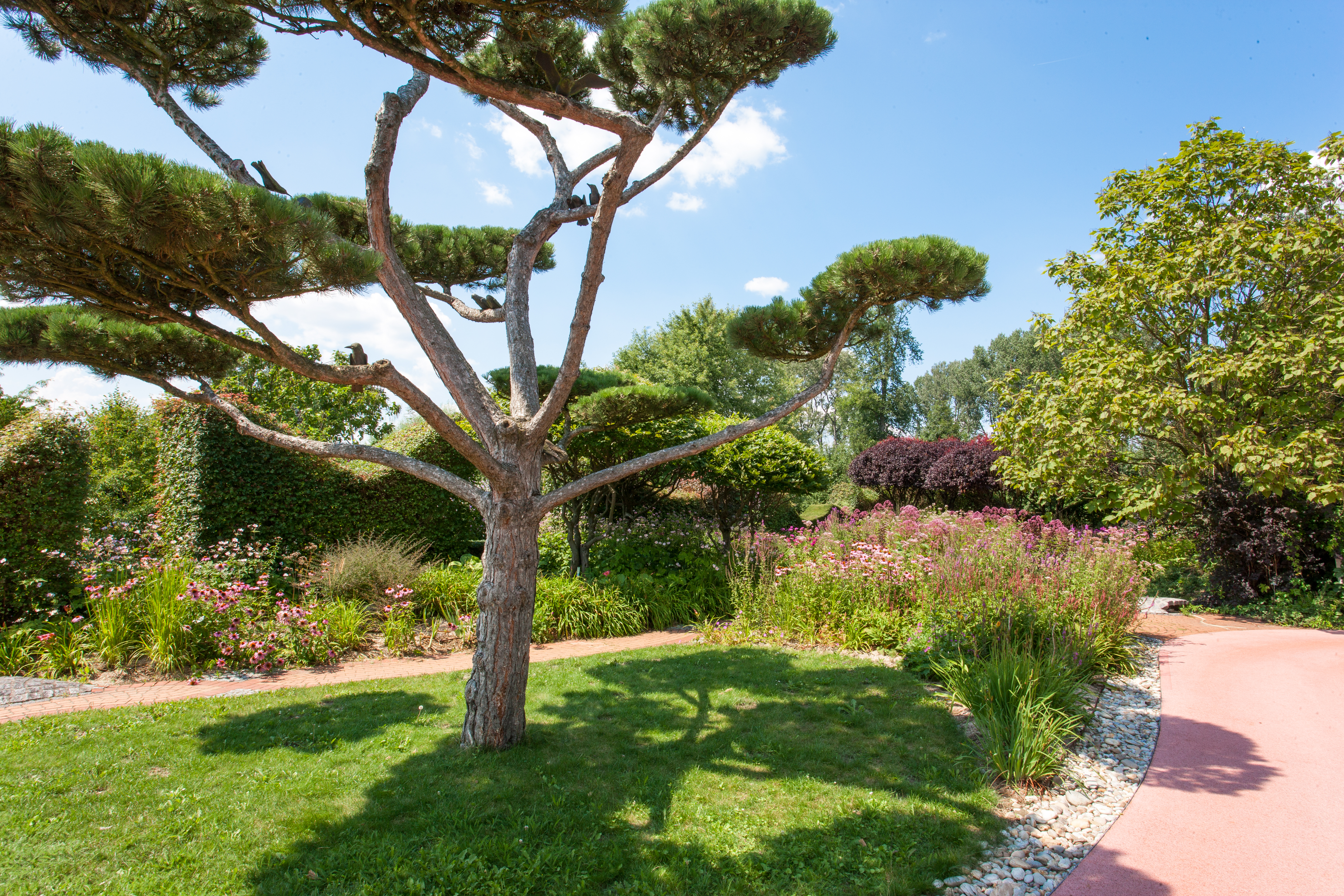 Ausflugsziel: DIE GARTEN TULLN