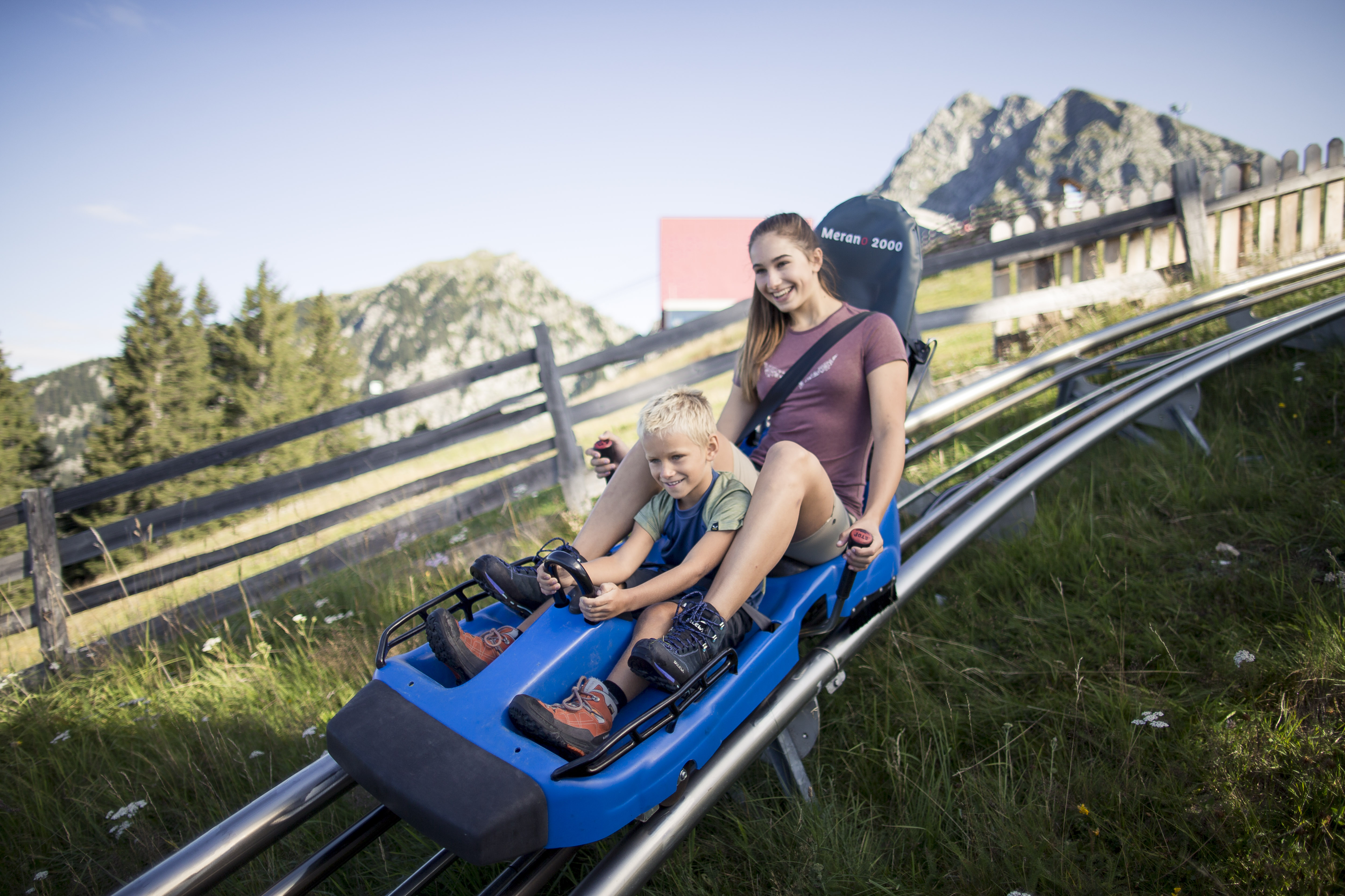 Ausflugsziel: Outdoor Kids Camp Meran 2000