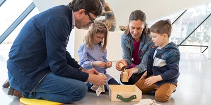 Reis met kinderen - Ybbs an der Donau - Kunsthalle Krems