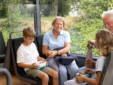 Ausflugsziel: Wachaubahn