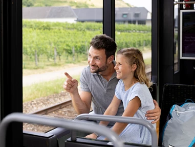 Ausflugsziel: Wachaubahn