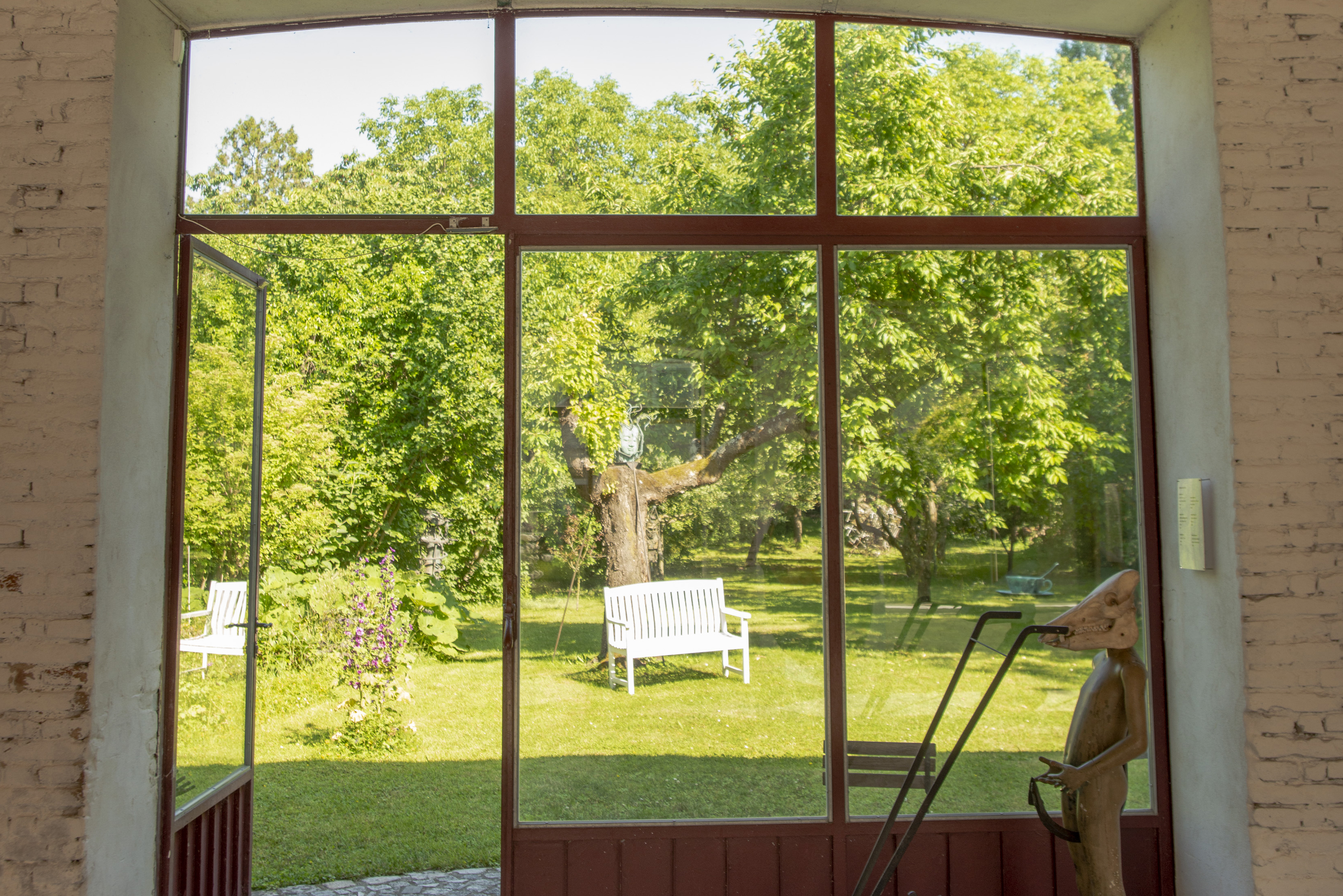 Ausflugsziel: Ausstellungshaus Spoerri