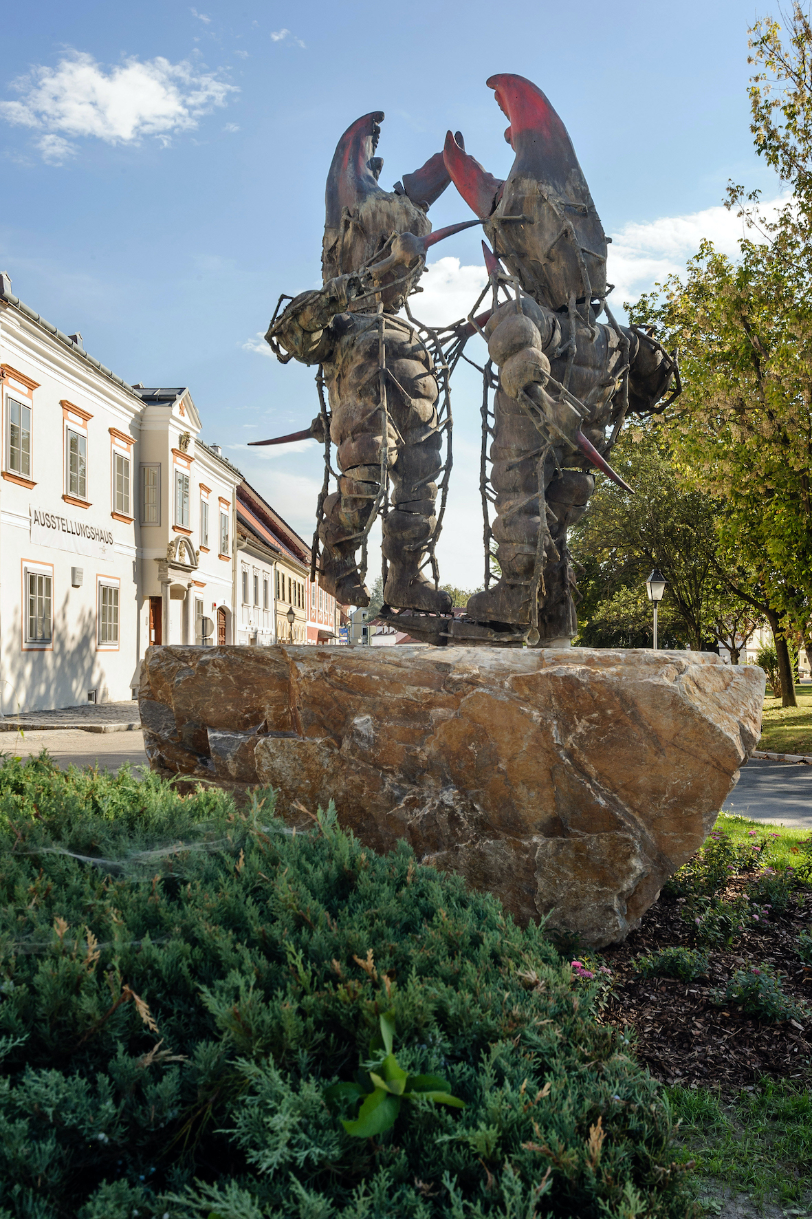 Ausflugsziel: Ausstellungshaus Spoerri