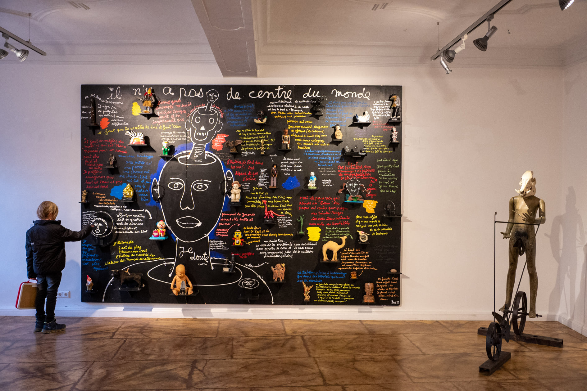 Ausflugsziel: Ausstellungshaus Spoerri