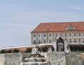 Urlaub: Gartenanlage, Schloss Hof - Donau Niederösterreich