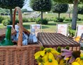 Urlaub: Exklusives Picknick für die Familie in Schloss Hof - Donau Niederösterreich