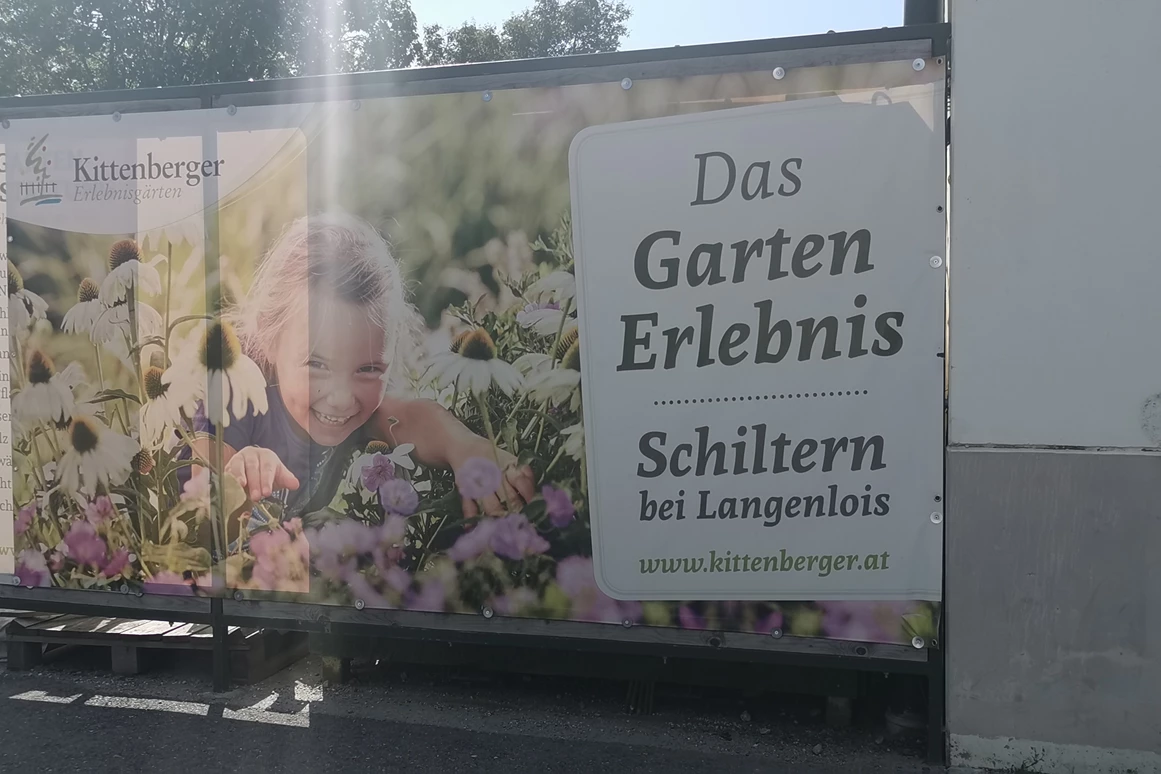 Ausflugsziel: Kittenberger Erlebnisgärten