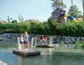 Ausflugsziel: Floß fahren im Abenteuergarten
© Paul Plutsch - Kittenberger Erlebnisgärten