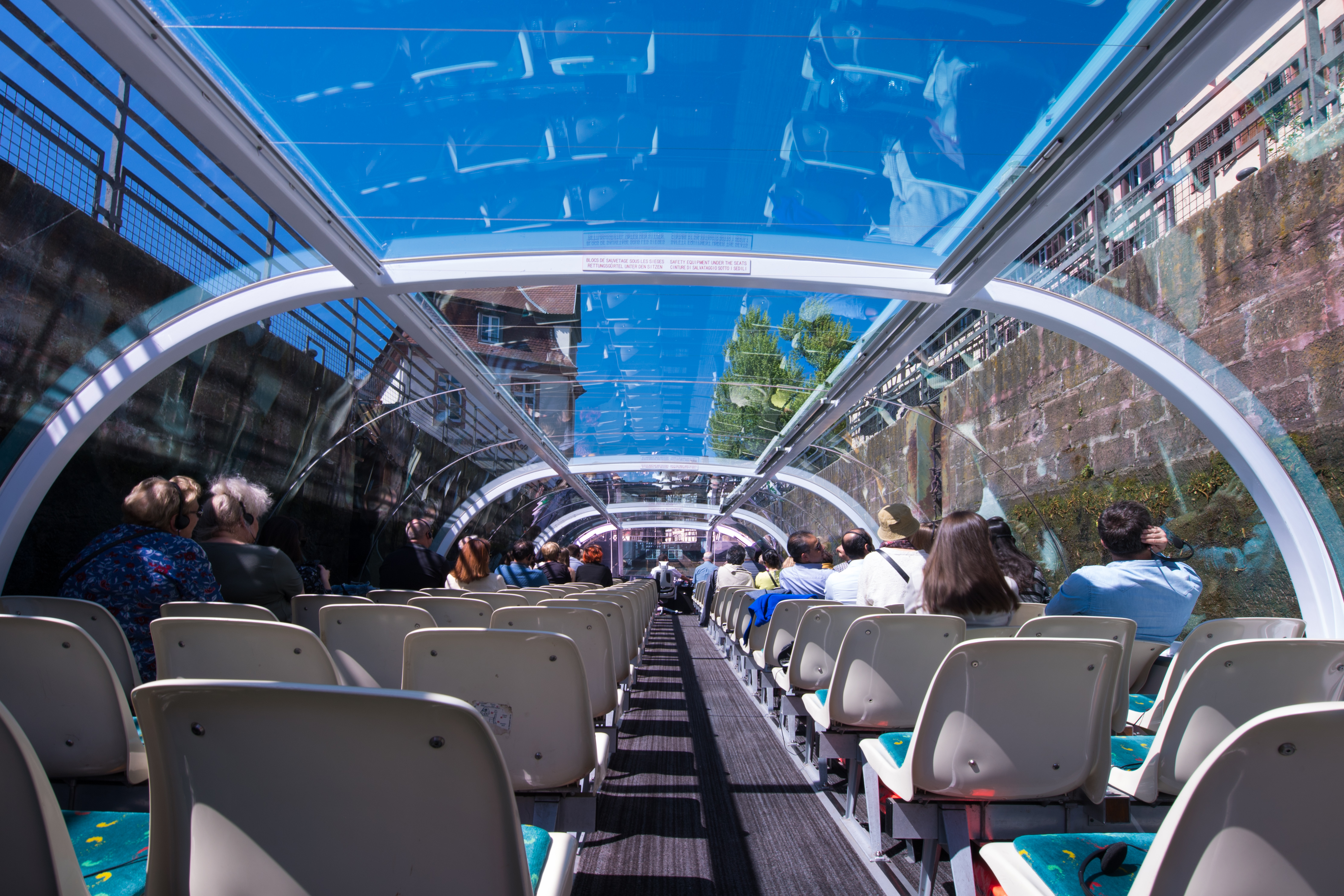 Ausflugsziel: Batorama - Bootstouren