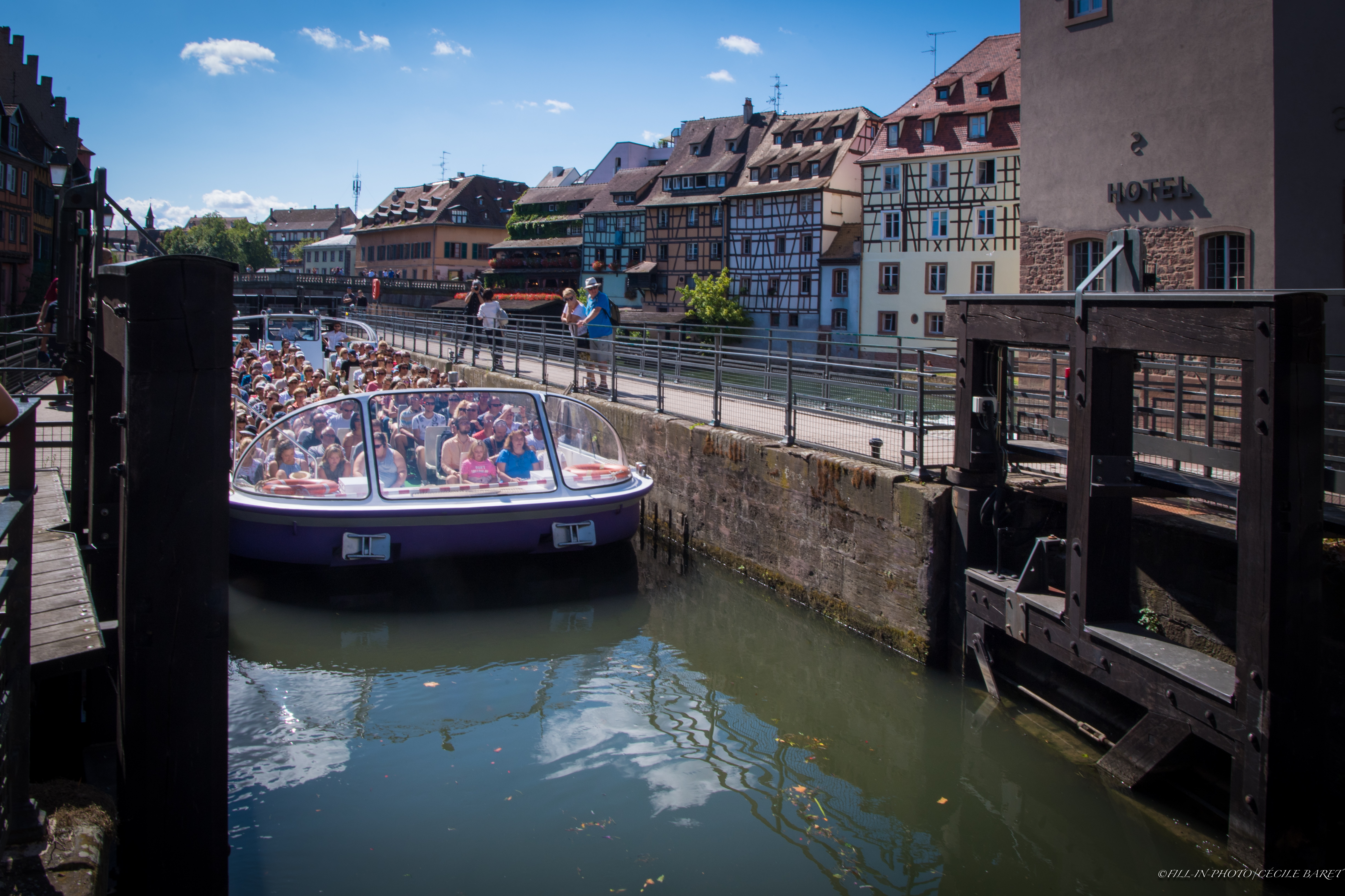 Ausflugsziel: Batorama - Bootstouren