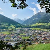 Ausflugsziel - Mittersill, eine Kleinstadt im Herzen des Oberpinzgaus - umgeben vom Nationalpark Hohe Tauern und den Kitzbühler Alpen. - Mittersill-Hollersbach-Stuhlfelden