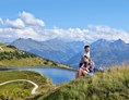 Urlaub: Wandern in den Kitzbüheler Alpen. - Mittersill-Hollersbach-Stuhlfelden