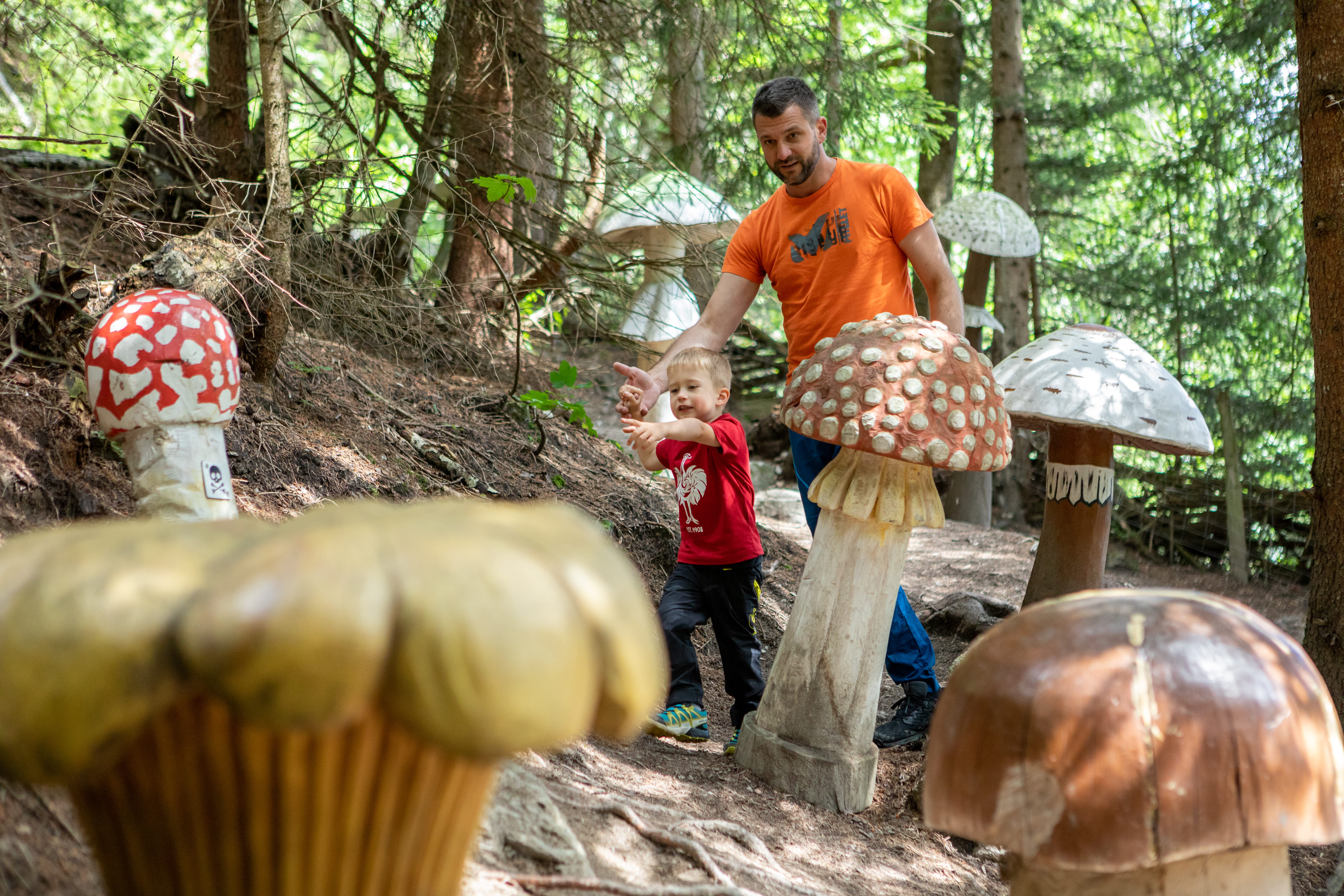 Ausflug mit Kindern - See (Kappl, See) - Familienregion Serfaus-Fiss-Ladis