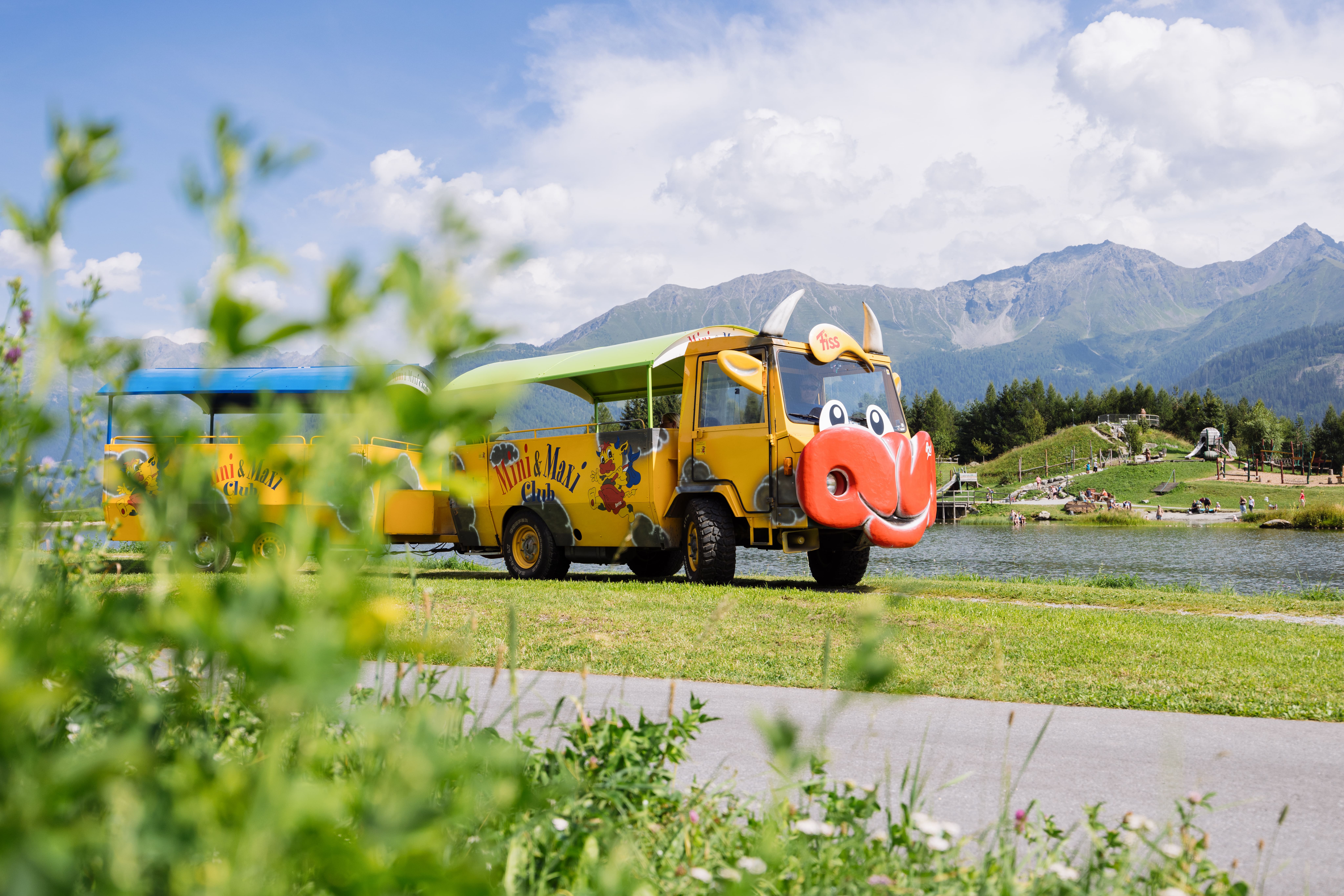 Ausflugsziel: Familienregion Serfaus-Fiss-Ladis