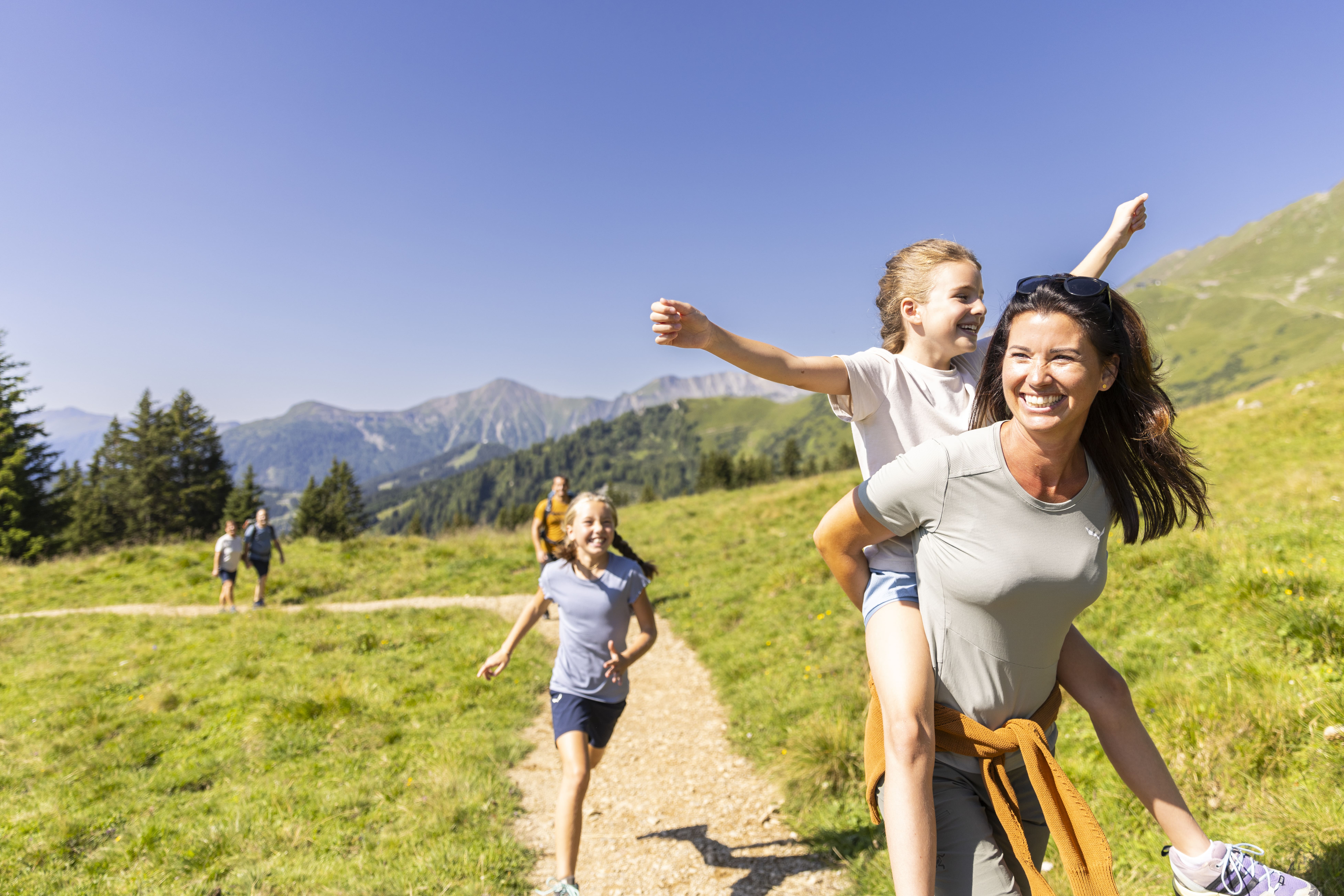 Ausflugsziel: Familienregion Serfaus-Fiss-Ladis