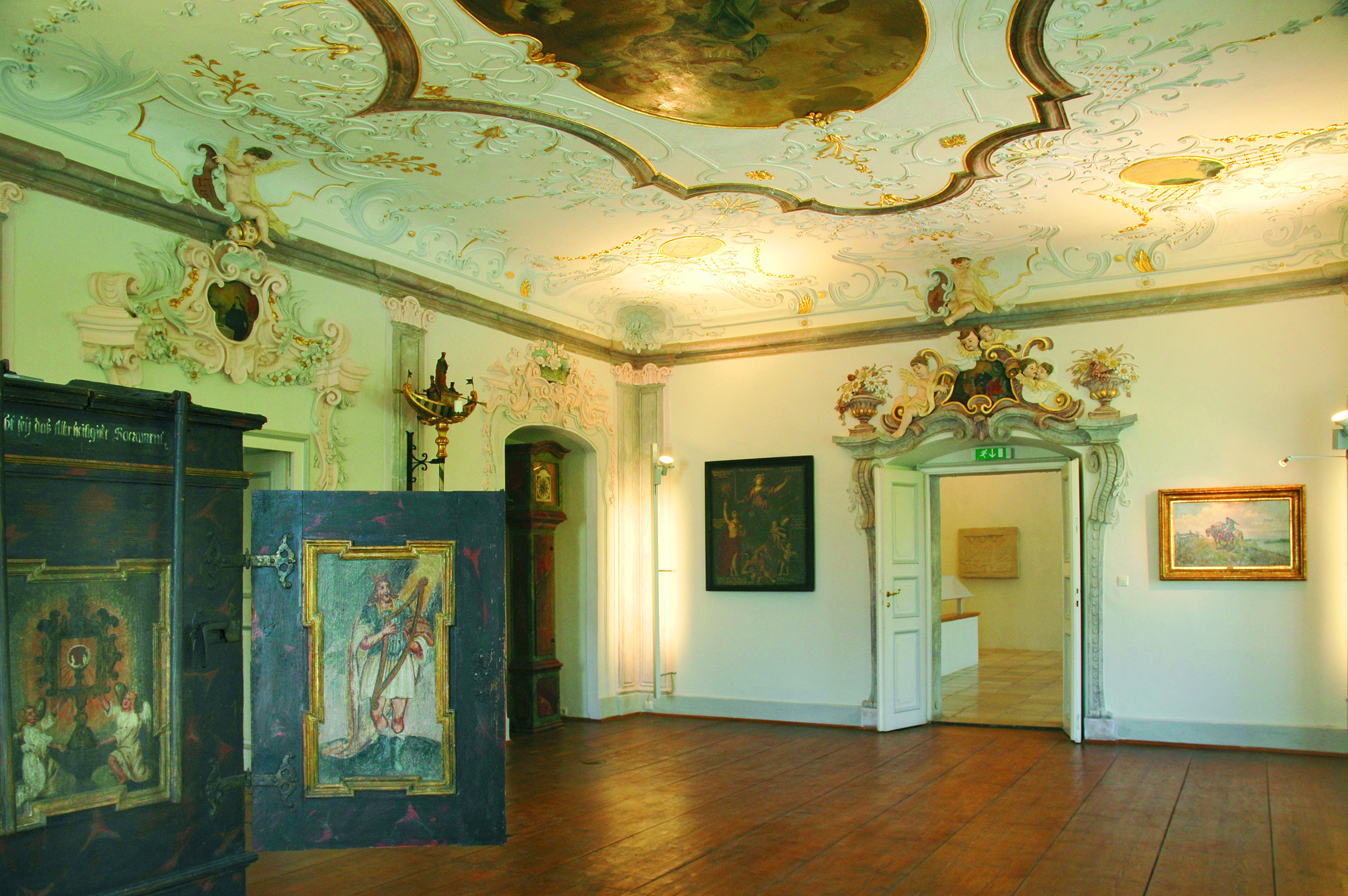 Ausflugsziel: Schifffahrtsmuseum Spitz