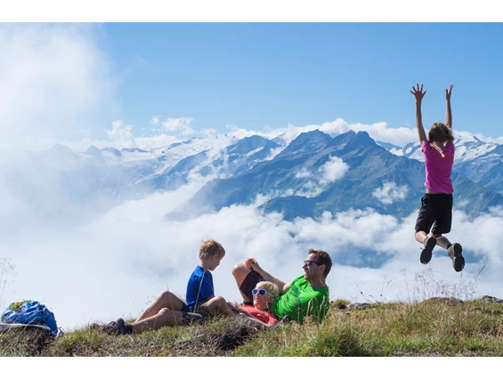 Urlaub: Wildkogel-Arena