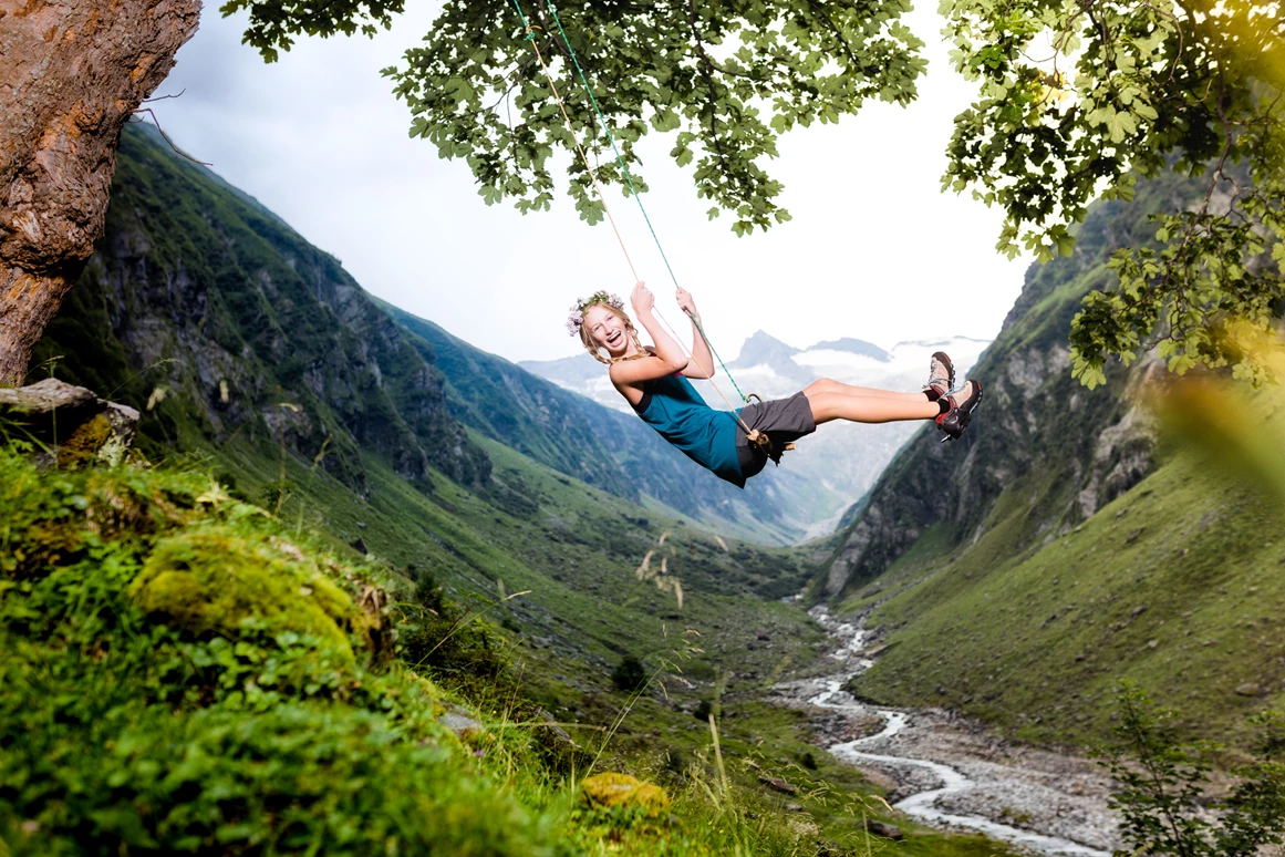 Urlaub: Wildkogel-Arena