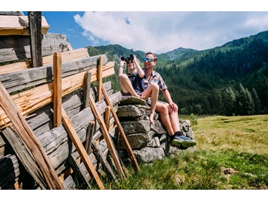 Urlaub: Wildkogel-Arena