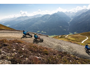 Urlaub: Wildkogel-Arena