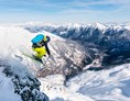 Urlaub: Gastein Skifahren - Gasteinertal
