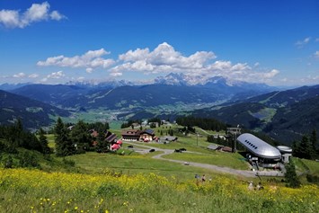Urlaub: Bergstation Starjet 2 - Salzburger Sportwelt