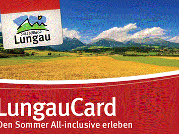 Salzburger Lungau Vorteilskarte LungauCard