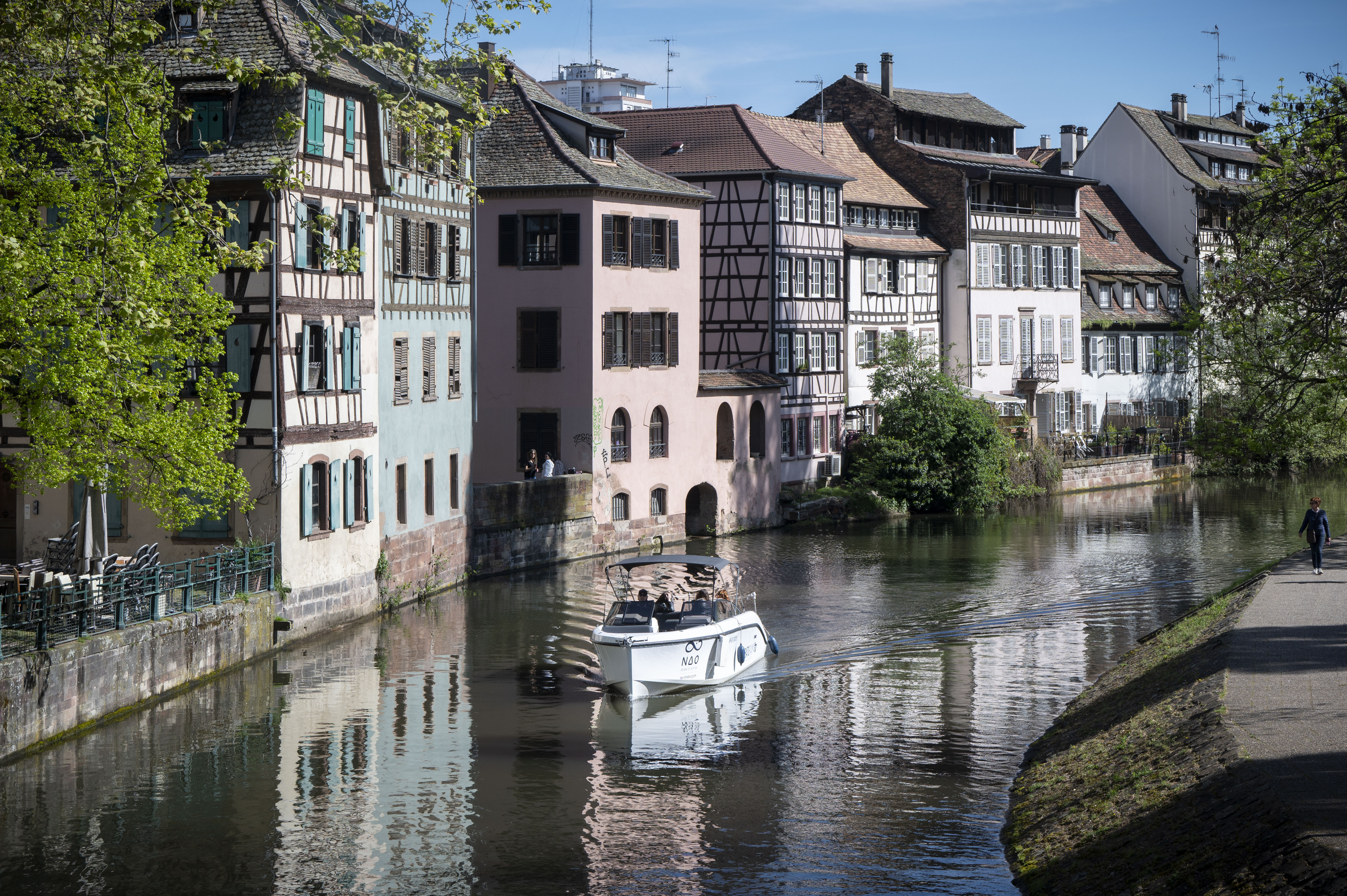 Ausflug mit Kindern - Alter der Kinder: 4 bis 6 Jahre - Frankreich - Batorama - NAO Elektrobootservice