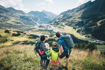Urlaub: Familienurlaub - Obertauern