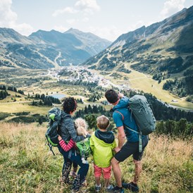 Urlaub: Familienurlaub - Obertauern