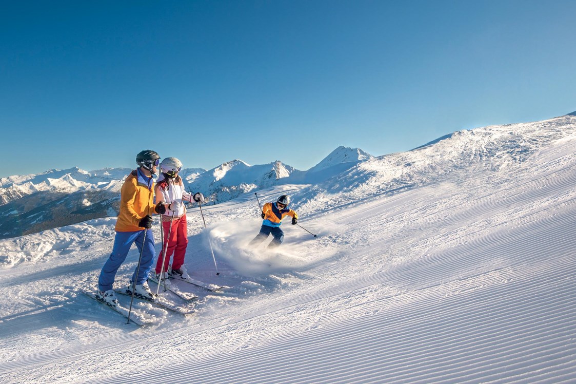 Urlaub: Skifahren im Großarltal - Großarltal - Tal der Almen