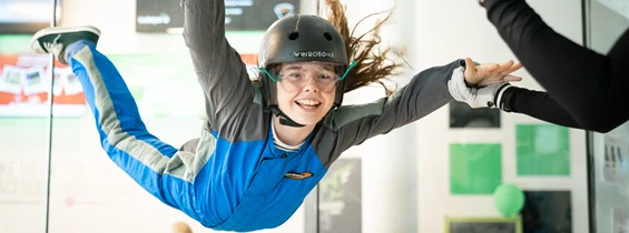 Ausflugsziel: Fly With Dobo
