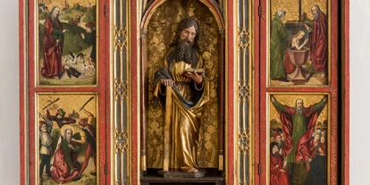 Ausflug mit Kindern - Mitterbach-Seerotte - Museum am Dom St. Pölten