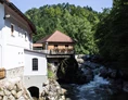 Ausflugsziel: Kumpfmühle Hagenberg - Säge - Kleinwasserkraft