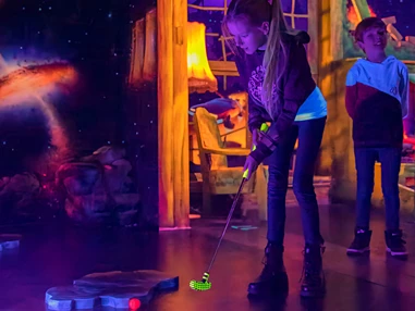 Ausflugsziel: Baltic Adventures Neubrandenburg