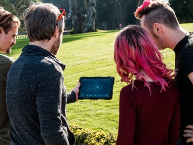 Ausflugsziel: Baltic Adventures Neubrandenburg