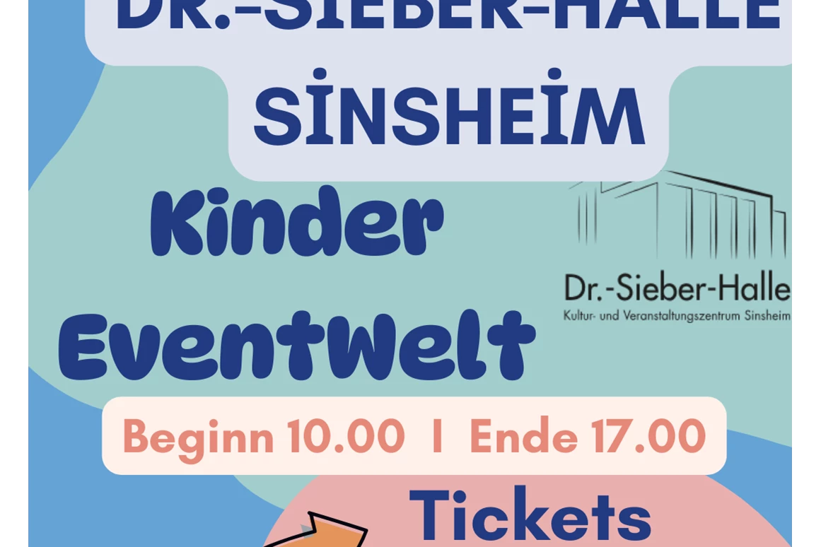 Ausflugsziel: KinderEventWelt-Familienmesse
