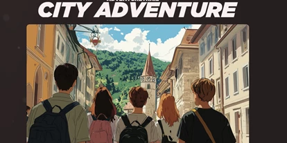 Voyage avec des enfants - Pratteln - AdventureTrail Basel