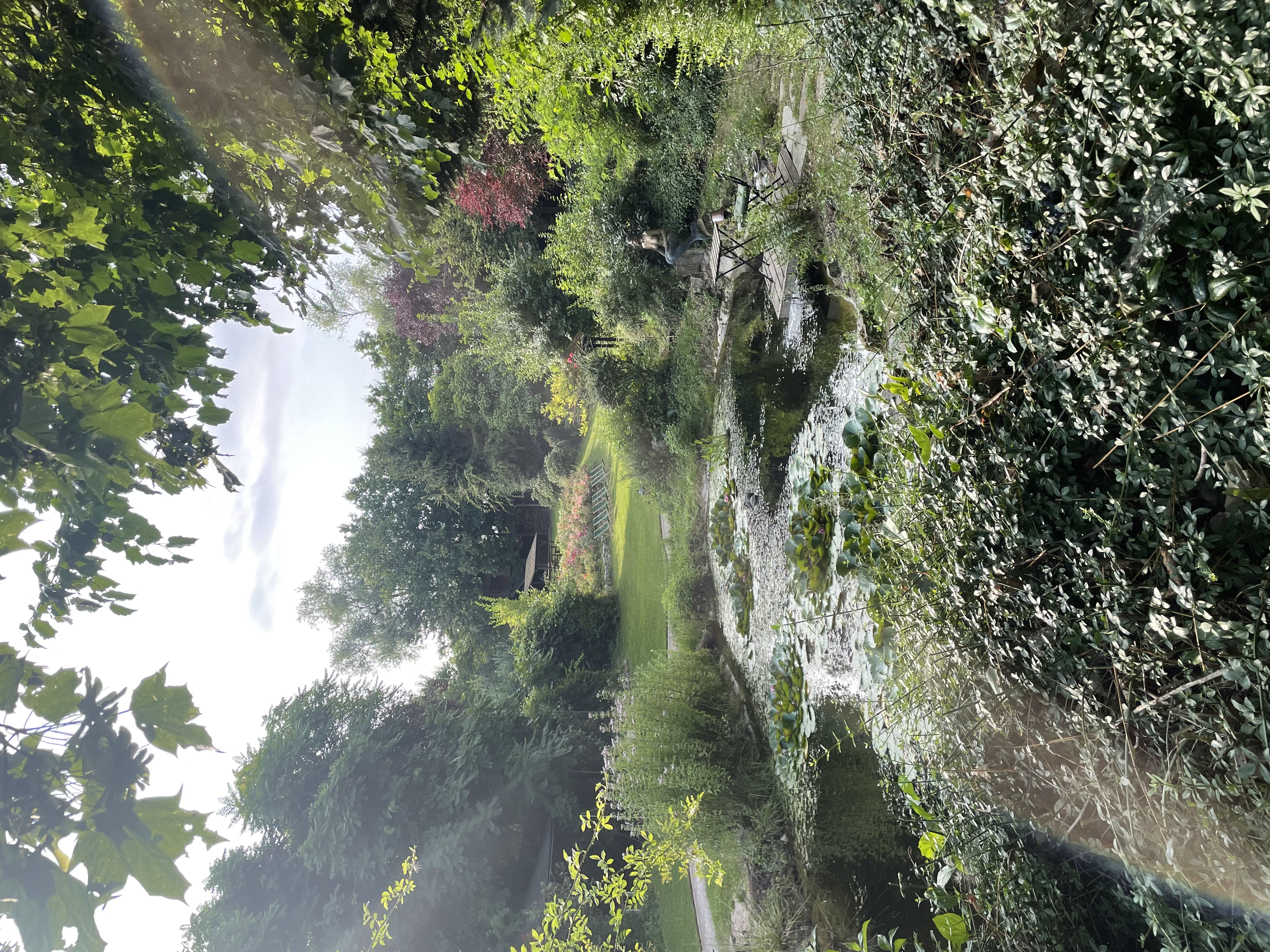 Ausflug mit Kindern - Steinbach (Taunus) - Naturgarten
