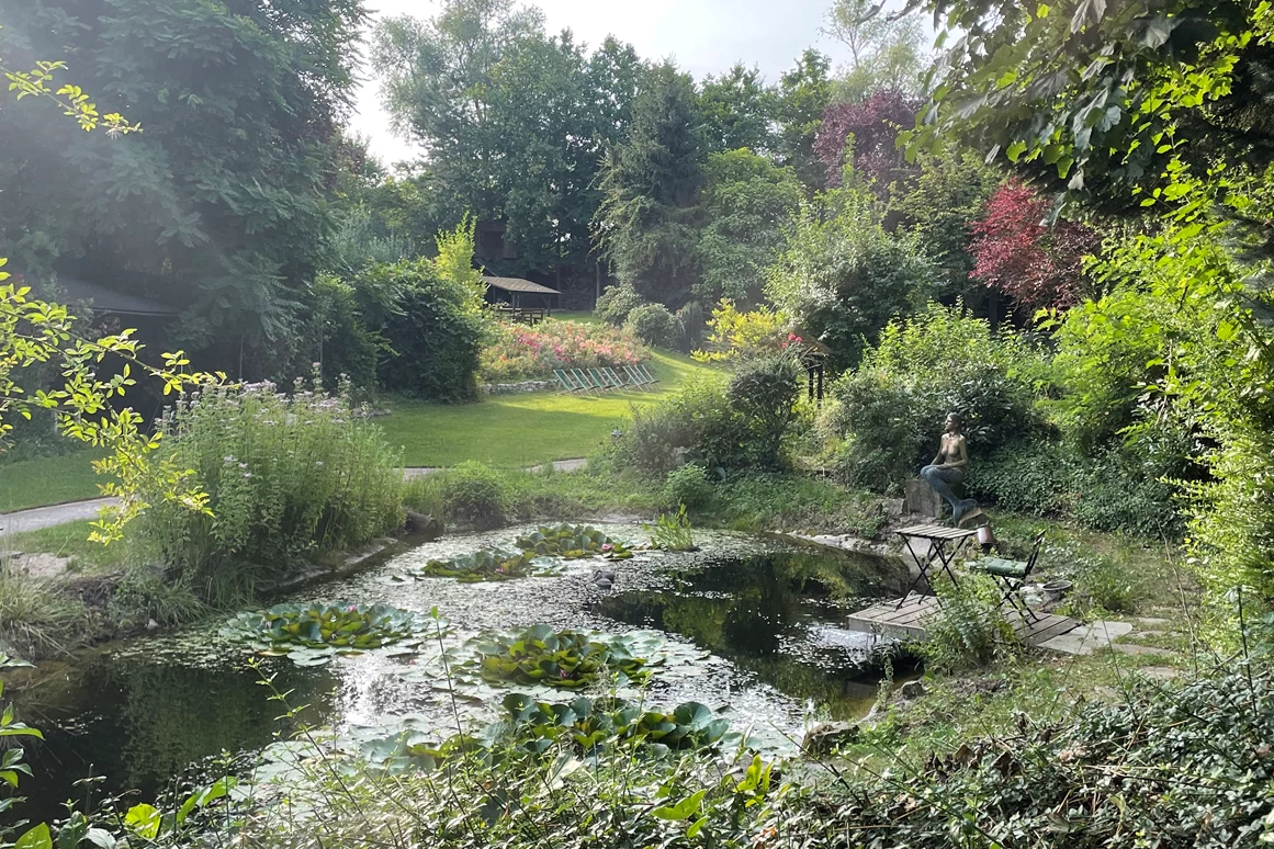 Ausflugsziel: Naturgarten